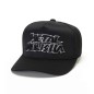 MM casquette Division Curved noir L/XL