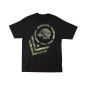 MM t-shirt Sabotage noir-camo S