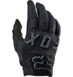 Fox gants Defend noir M