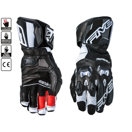 Five gants RFX2 noir-blanc XXL/12