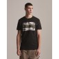 Dakar T-shirt Photo Black