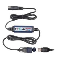 Tecmate OptIMate USB- chargeur 108