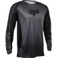 FOX Jersey 180 Leed noir-gris L