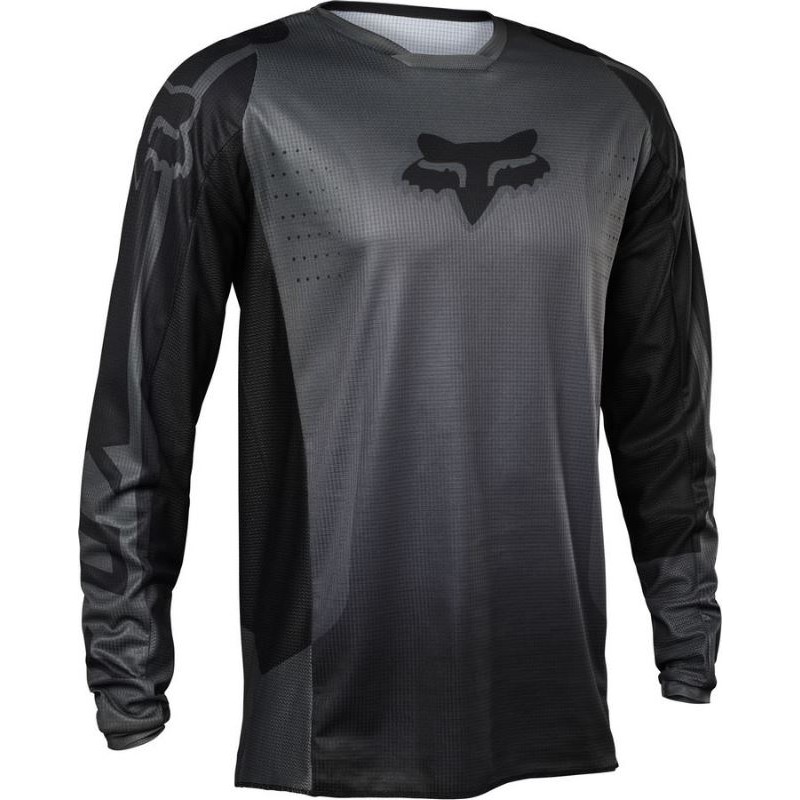 FOX Jersey 180 Leed noir-gris 3XL