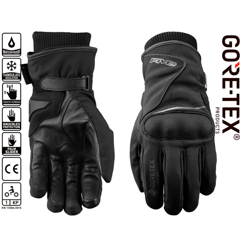 Five gants Stockholm GTX