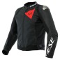 Dainese veste en cuir Sportiva