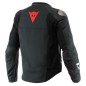 Dainese veste en cuir Sportiva