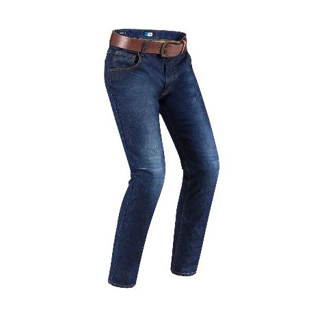 PMJ Jeans Deux bleu