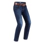 PMJ Jeans Deux bleu