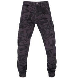 Richa Jeans Apache noir-camo