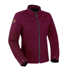 Segura veste Garrisson dame bordeaux