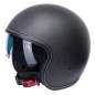 M11 casque Jet Vintage carbon