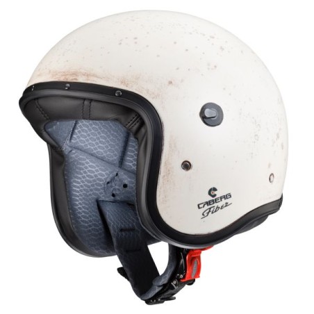 Caberg JET FREERIDE OLD blanc XS