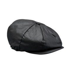 BELSTAFF HISLOP BAKER BOY casquette noir