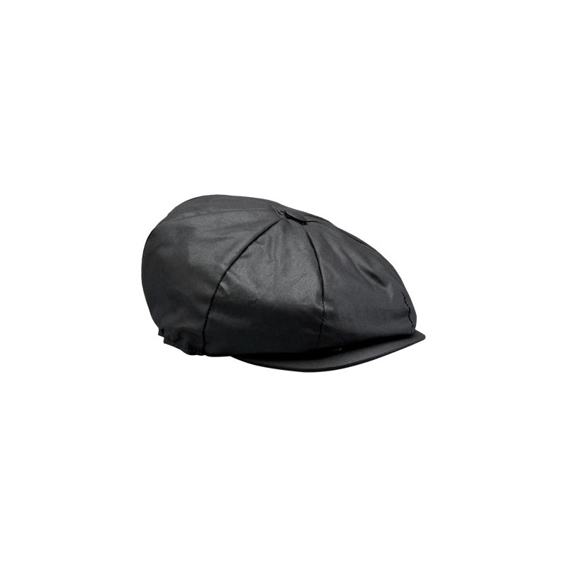 BELSTAFF HISLOP BAKER BOY casquette noir