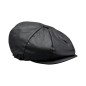 BELSTAFF HISLOP BAKER BOY casquette noir