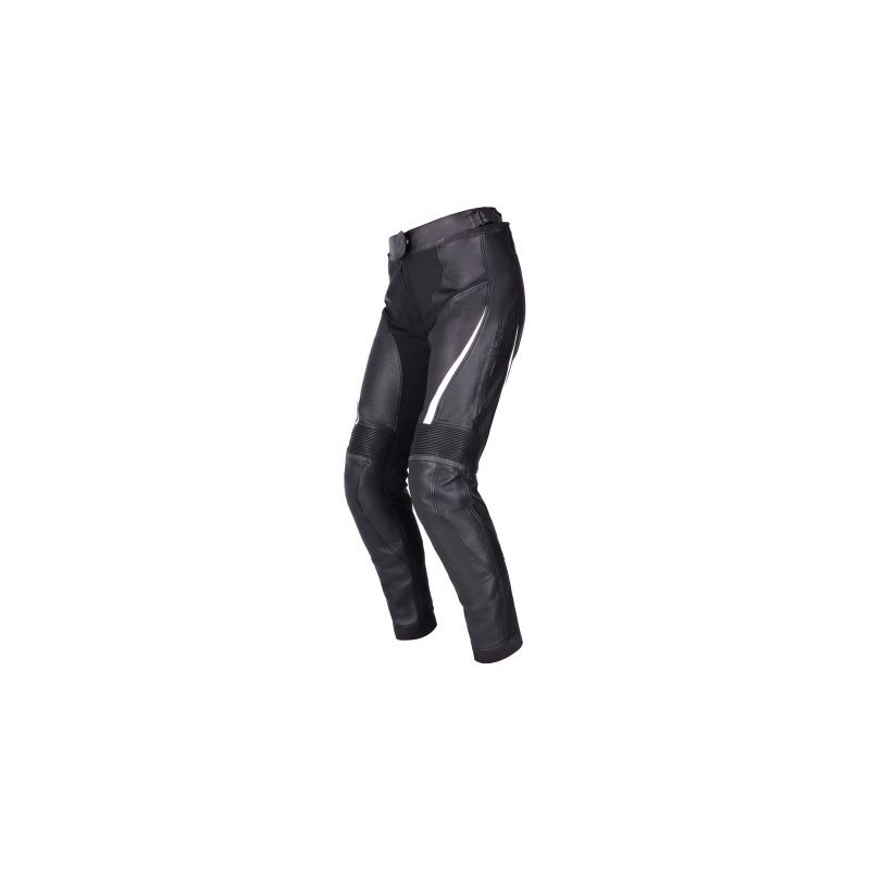 Richa pantalon cuir dame Laura