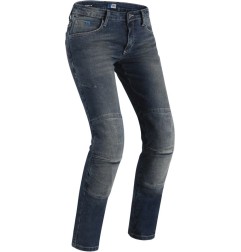 PMJ Jeans Jenny bleu