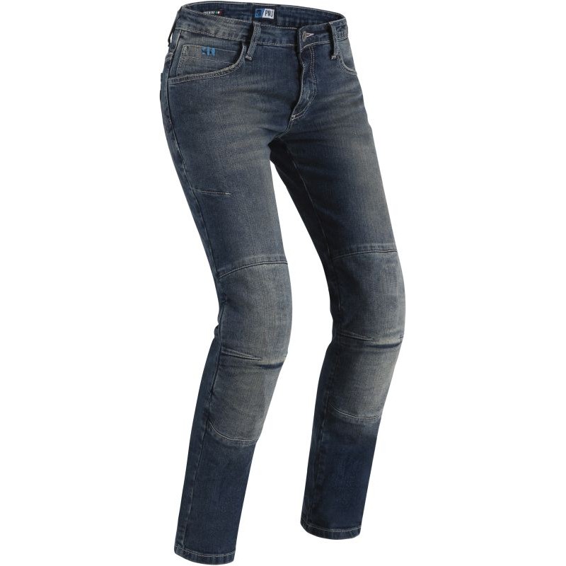 PMJ Jeans Jenny bleu