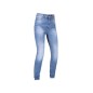 Richa Jeans dame Second Skin bleu