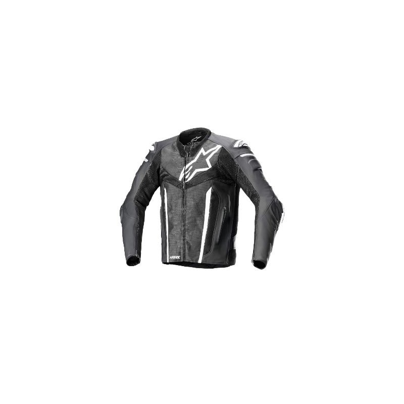 Alpinestars veste cuir Fusion