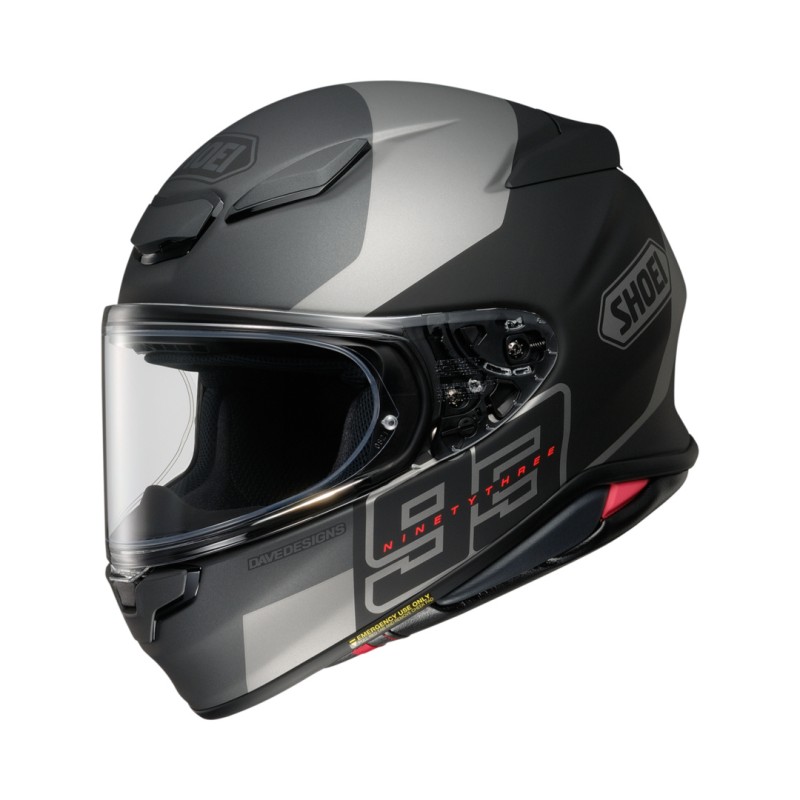 Shoei NXR2 MM93