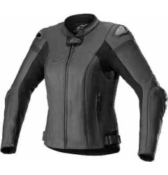 Alpinestars veste cuir Stella Missile V2