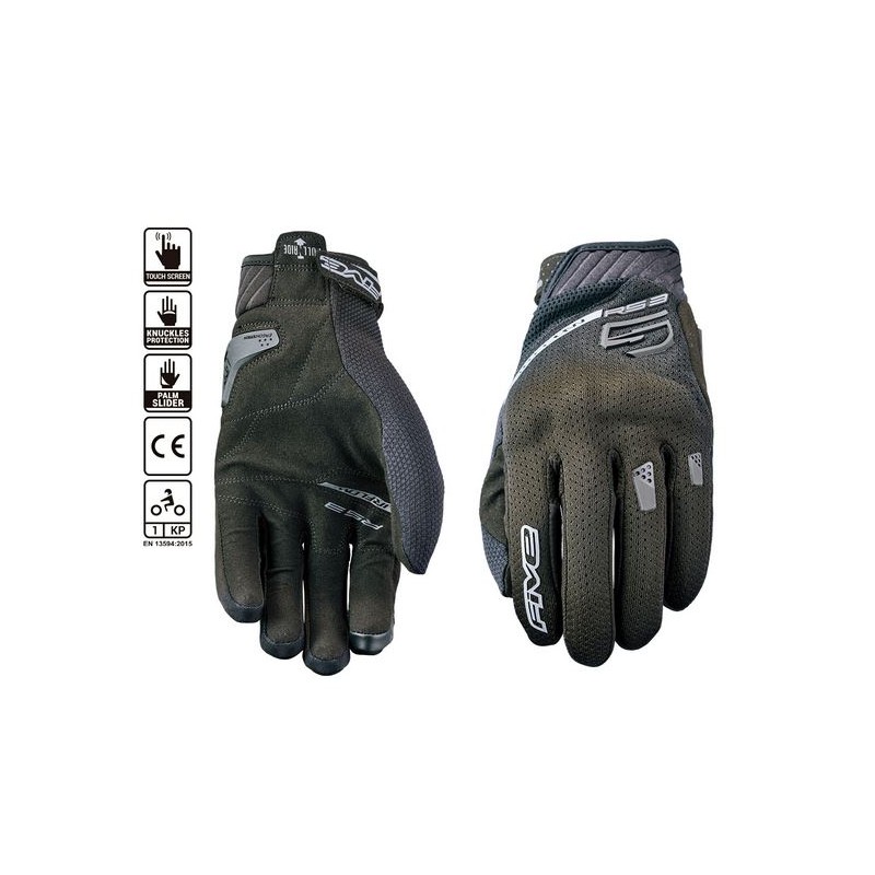 Five gants d'été RS3 Evo