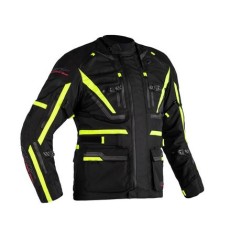 RST Veste Paragon 6 Airbag noir /jaune 54/L