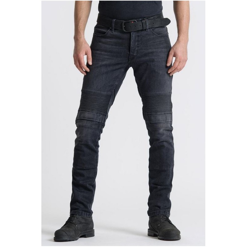 Pando jeans Karl Devil 9 noir