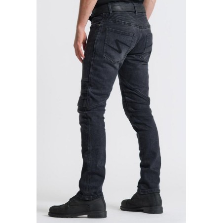 Pando jeans Karl Devil 9 noir