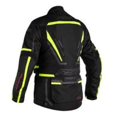 RST Veste Paragon 6 Airbag noir /jaune 54/L