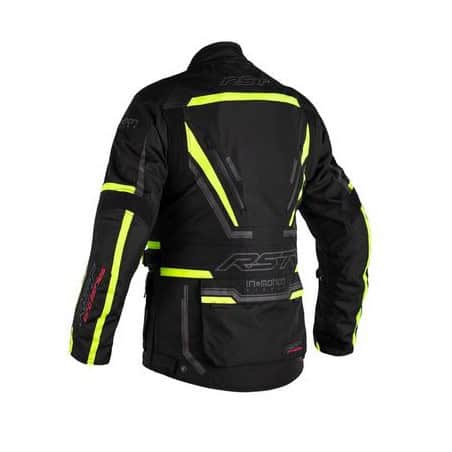 RST Veste Paragon 6 Airbag noir /jaune 54/L