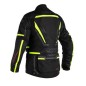 RST Veste Paragon 6 Airbag noir /jaune 54/L