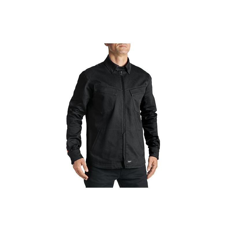 Pando chemise Capo Cor 03 noir