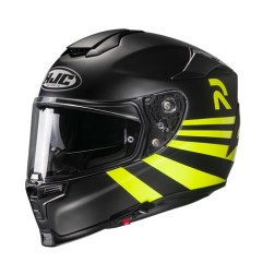 HJC R-PHA 70 Stipe MC-3HSF noir-jaune