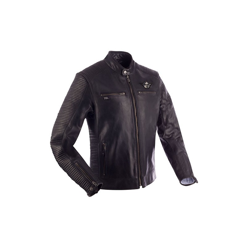 Segura veste cuir Riverton