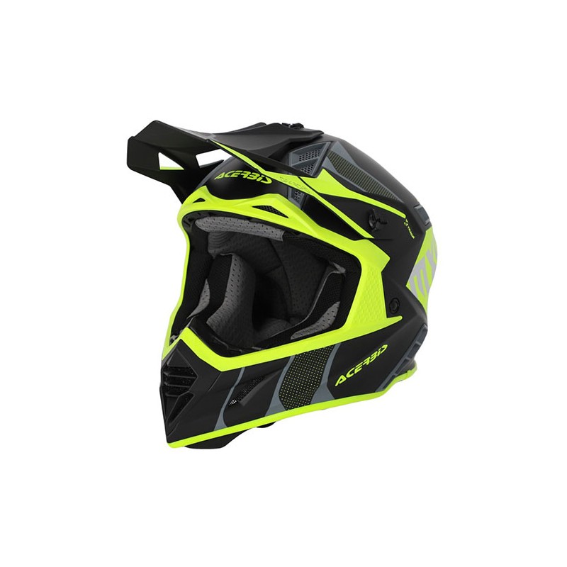 Acerbis casque cross X-Track