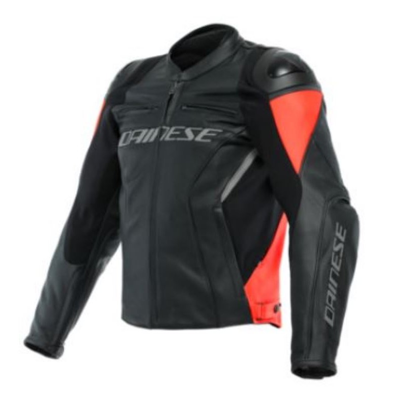 Dainese veste cuir Racing 4