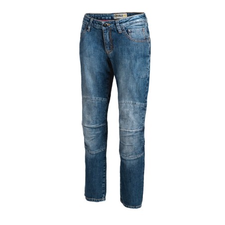 Veleno Jeans Carolina 28 denim lady