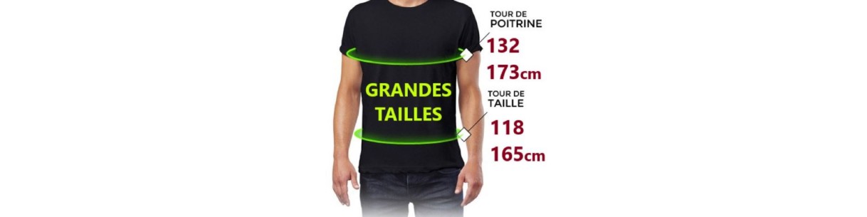 Grande taille