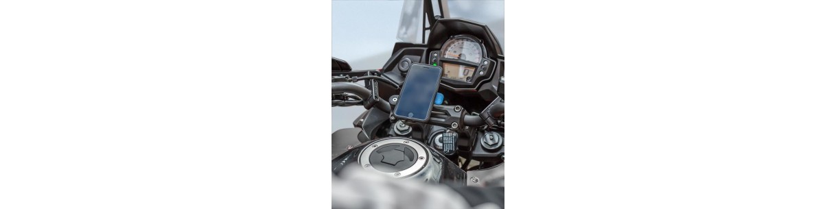 Supports GPS et SMARTPHONE