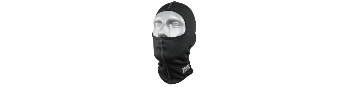 Cagoule et masque